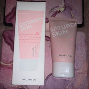 Saturday Skin Rub-a-Dub Refining Peel Gel NWT